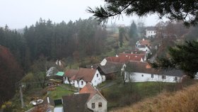 Zblovice, ležící kousek od hradu Bítova a Vranova nad Dyjí, jsou jedním z nejodlehlejších koutů ČR. Žádný ze zdejších obyvatel se zatím nenakazil koronavirem.