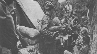 Před 105 lety se českoslovenští legionáři proslavili v bitvě u Zborova