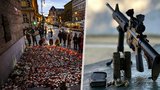 Jaké změny čekají zákon o zbraních? Zavede pojem „podezřelý“ i častější prohlídky u lékaře