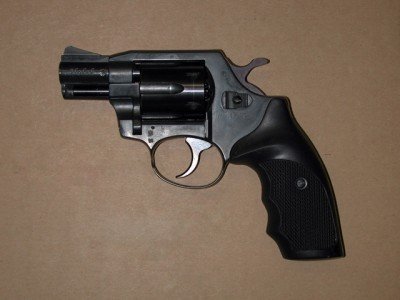 Revolver Alfa vzor 820