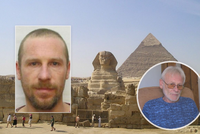 Čecha Zbyňka kvůli drogám dopadli v Egyptě: Hrozí mu poprava zastřelením!