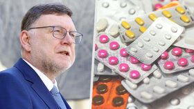 Návrh ministra financí Zbyňka Stanjury na centrální nákup léčiv překvapil výrobce a dodavatele léků.