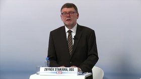 Sliby ODS pro sociální oblast: Snížíme daně, zůstane vám víc v peněženkách, řekl Zbyněk Stanjura.