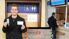 Kuriozita z nádraží ve Žďáru nad Sázavou: Na WC si zde lidé musí u pokladny kupovat jízdenky!