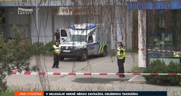 Vražda taxikářky (†53) ve Žďáru: Policie chytla podezřelého (42)!