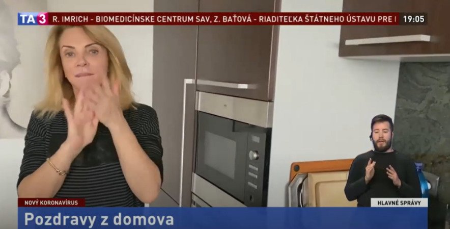 Zdena Studenková a Braňo Kostka ukázali, jak bydlí.