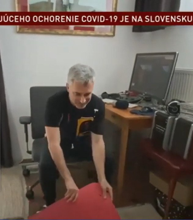 Zdena Studenková a Braňo Kostka ukázali, jak bydlí.