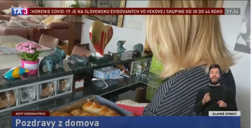 Zdena Studenková a Braňo Kostka ukázali, jak bydlí.