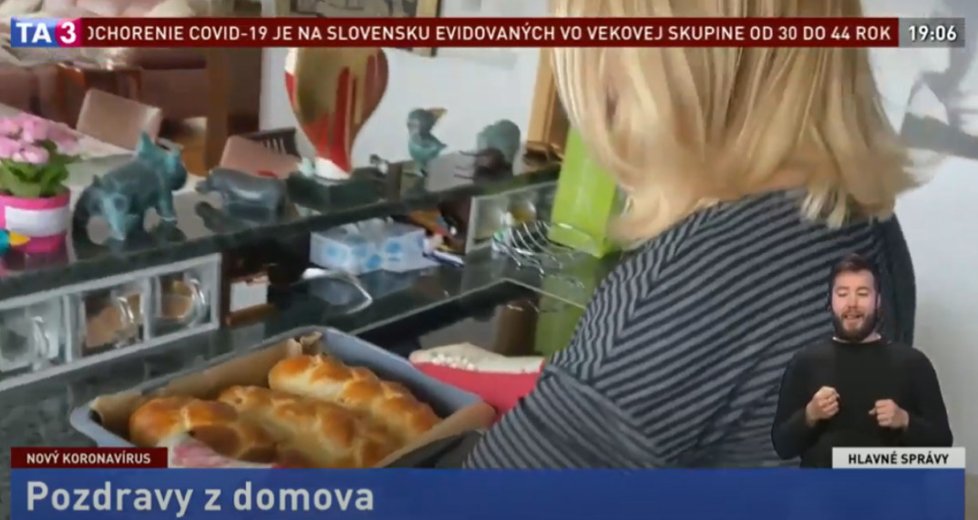 Zdena Studenková a Braňo Kostka ukázali, jak bydlí.