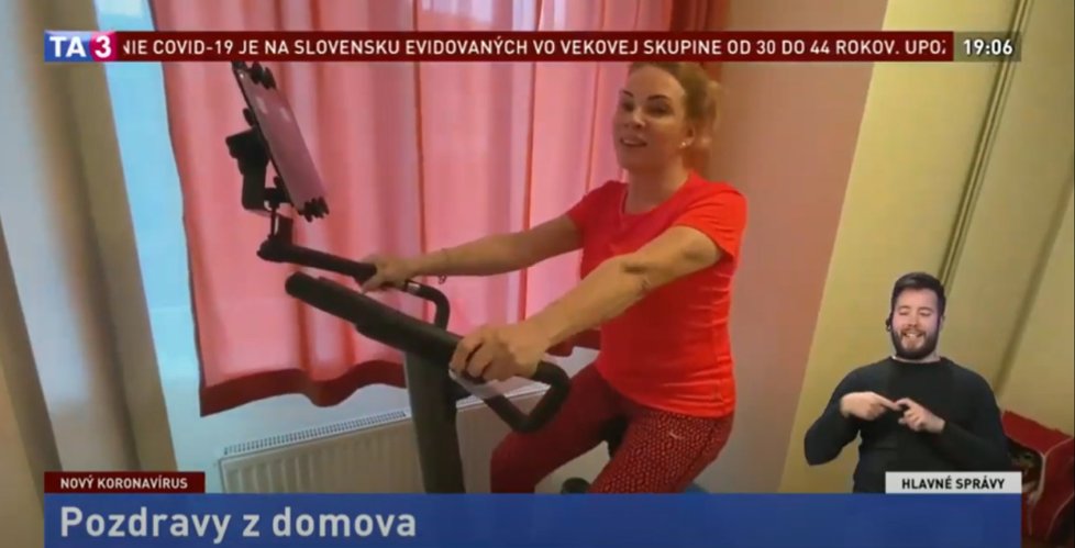 Zdena Studenková a Braňo Kostka ukázali, jak bydlí