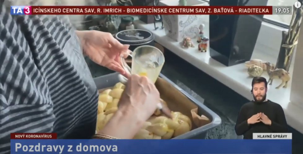 Zdena Studenková a Braňo Kostka ukázali, jak bydlí.