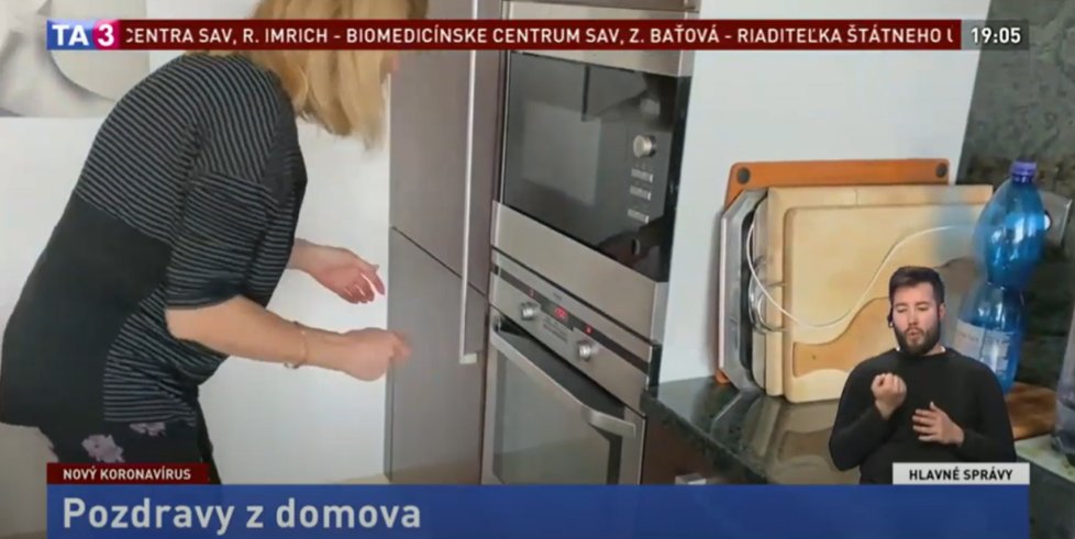 Zdena Studenková a Braňo Kostka ukázali, jak bydlí.