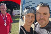 Dovolená v Alpách skončila tragédií: Zdeněk zemřel po krvácení do mozku! Vdova bojuje s rakovinou