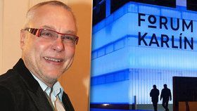 Forum Karlín mění majitele: Bakala prodal budovy realitnímu fondu, jeho firmy v Karlíně zůstanou