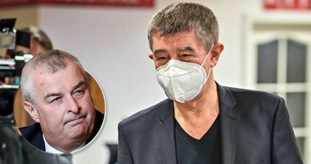 Babiš se do všeho montuje, vakcíny zdůvodnil politikou, tvrdí Blahuta. Mstí se, zuří Babiš