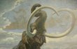 Tento mamut, který dosahoval výšky až 4,5 metru, žil před půl milionem let i v brněnské kotlině.