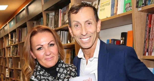 Zdeněk a Brigita Chlopčíkovi
