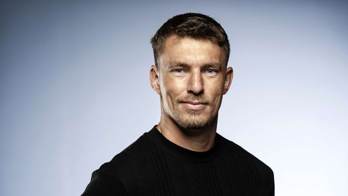 Bývalý fotbalista, podcaster a televizní expert Zdeněk Folprecht Bývalý fotbalista, podcaster a televizní expert Zdeněk Folprecht
