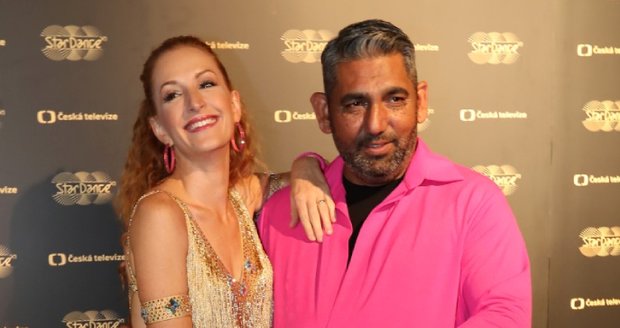 Zdeněk Godla a Tereza Prucková