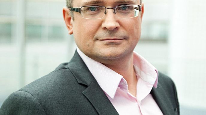 Zdeněk Hašek byl jmenován novým marketingovým ředetelem Marks & Spencer pro střední a východní Evropu