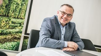 Šéf Pivovarů Staropramen Zdenek Havlena: Smíchov bude druhé centrum Prahy, dřív jsme byli na okraji, dnes jsme v centru