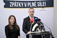 Pirátům mizí známé tváře, Hřiba to mrzí. Politolog: Když vypadnou ze Sněmovny, má problém i Fialova koalice