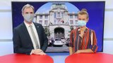 Vysílali jsme: Primátor Hřib o policejní ochraně, nelibosti Ruska i koronaviru v Praze