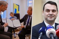 „Babiš je srab, nemůžeme mlčet.“ Opozice podpořila Grónsko, Macinka si rýpl: Roztomilé prohlášení