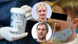 Praha a střední Čechy proti antigenním testům u školáků: „Nemají smysl!“ Na PCR kapacita je, řekl Hřib
