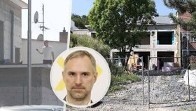 Pirátský šéf zakotvil u rybníka v Kyjích: Hřibova vila za 25 milionů! …a nařčení z papalášství