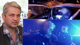 Hvězda Ordinace Hruška: Opilý naboural několik aut a za volantem usnul