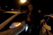 Herce Zdeňka Hruška našla policie, jak spí opilý v autě, které stálo uprostřed silnice. Předtím stihl nabourat tři auta.