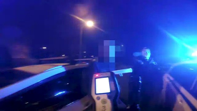 Herce Zdeňka Hrušku našla policie, jak spí opilý v autě, které stálo uprostřed silnice. Předtím stihl nabourat tři auta.