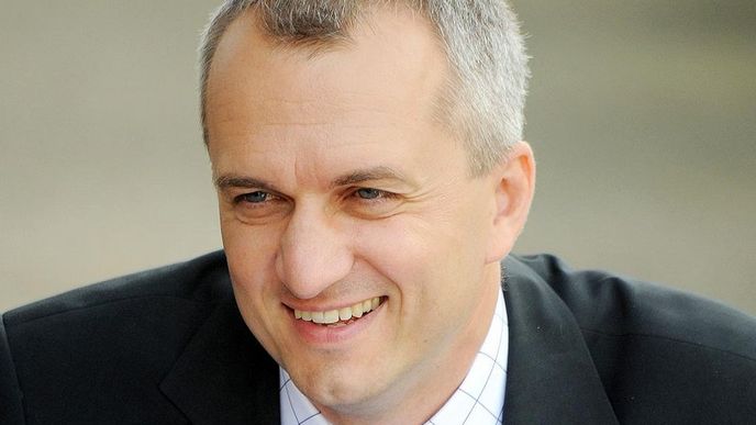 Zdeněk Křížek, partner pro oblast ICT ve společnosti Deloitte