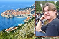 V Chorvatsku se ztratili dva čeští turisti: Našli tělo mrtvého muže, jde o Zdeňka (47)?