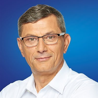 Senátor Zdeněk Nytra (za ODS)