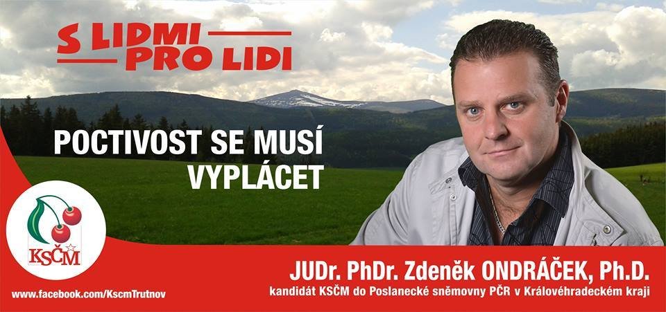 Zdeněk Ondráček