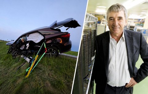 Zvrat v případu smrtelné nehody miliardáře Pelce: Bradáčová chce zamezit zastavení stíhání