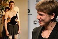 Zdeněk Piškula (27) se pochlubil přítelkyní a pak… Odvážné focení v podvazcích!