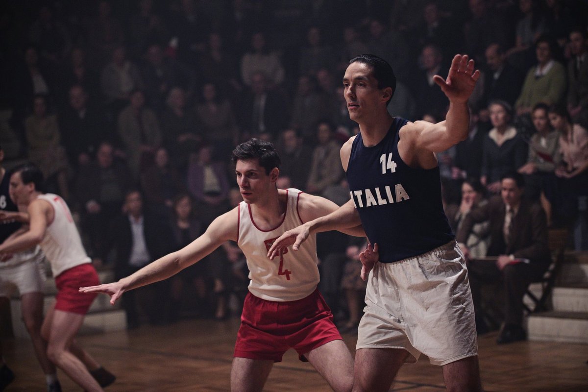 Basketbalista Welsch nabídku do celovečerního filmu hned přijal.