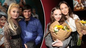 Premiéra ukrajinské komedie Recept na štěstí: Podhůrský vyvedl sexy partnerku!