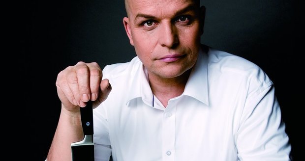 Zdeněk Pohlreich rozhodne o vítězi nové reality show