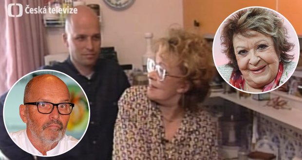 První vystoupení obávaného »šéfa«: Jak Bohdalová cepovala Pohlreicha