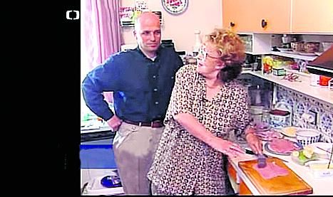 Obrázek: Odtajněný poklad z archivu České televize: Bohdalka cepovala Pohlreicha!