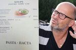 Zdeněk Pohlreich poslal drsný vzkaz restauratérům z Varů: Kradete jako taxikáři!