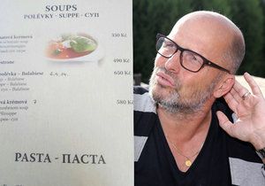 Zdeněk Pohlreich poslal drsný vzkaz restauratérům z Varů: Kradete jako taxikáři!