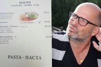 Polévka ve Varech za 650 Kč! Kradete jako taxikáři, vzkázal Pohlreich tamním restauratérům