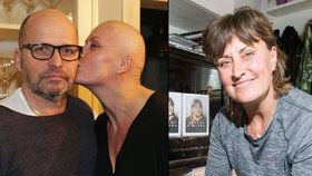 Děsivá zpověď manželky Pohlreicha o rakovině: Viděla se v rakvi! Plánovala dokonce svůj pohřeb