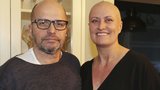 Pět měsíců bojuje manželka Pohlreicha s rakovinou: Máme napůl vyhráno, raduje se šéfkuchař