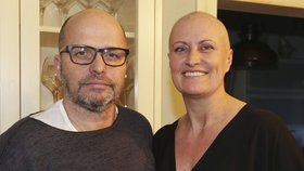 Pohlreich o rakovině své ženy: Musím přijmout, že možná umírá...